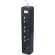 چند راهی 3 خانه ارت دار پرووان PPS615U با کابل 1.8 متری + شارژر USB