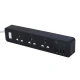 چند راهی 3 خانه ارت دار پرووان PPS615U با کابل 1.8 متری + شارژر USB