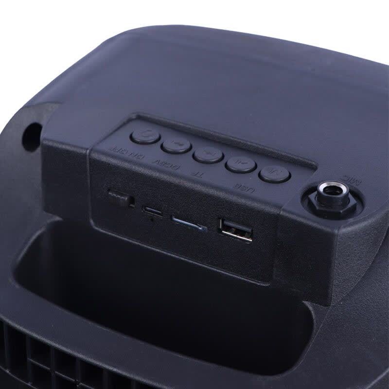 اسپیکر بلوتوثی ABS-6206 + میکروفون