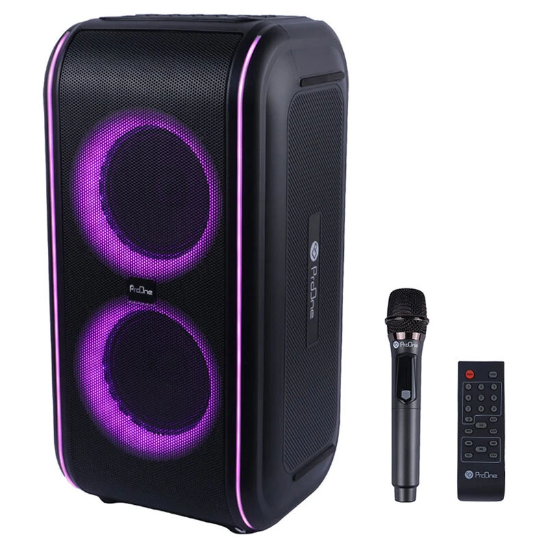 اسپیکر بلوتوثی پرووان Spark PSB4979 + میکروفون و ریموت کنترل