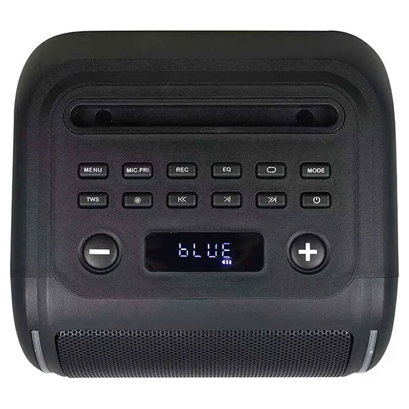 اسپیکر بلوتوثی پرووان Spark PSB4979 + میکروفون و ریموت کنترل