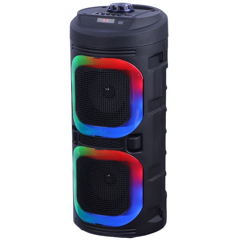 اسپیکر بلوتوثی ABS-4215 + میکروفون و ریموت کنترل