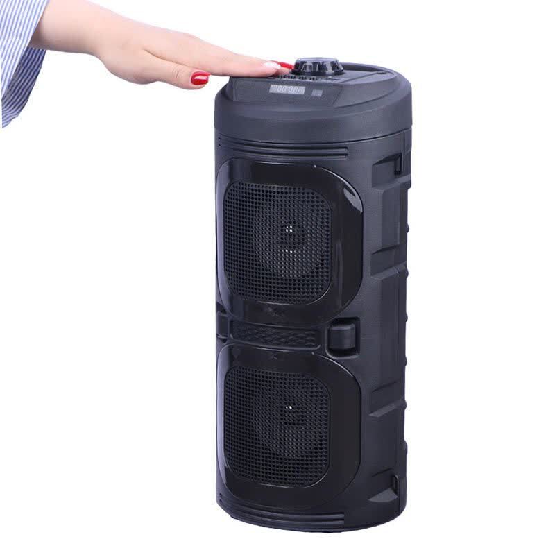 اسپیکر بلوتوثی ABS-4215 + میکروفون و ریموت کنترل