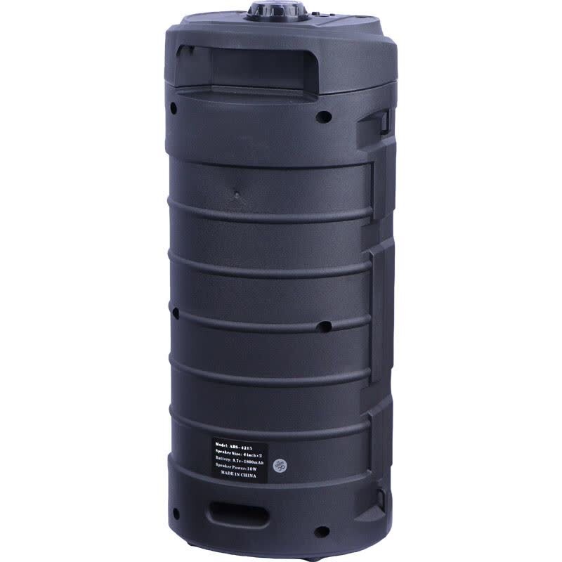 اسپیکر بلوتوثی ABS-4215 + میکروفون و ریموت کنترل