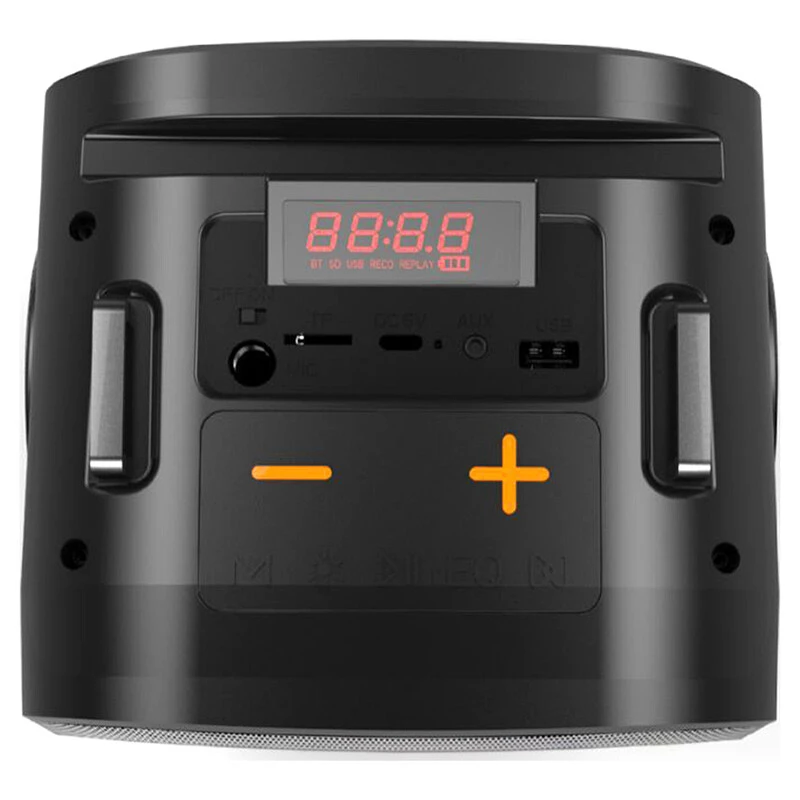 اسپیکر بلوتوثی ABS-4111 + میکروفون و ریموت کنترل