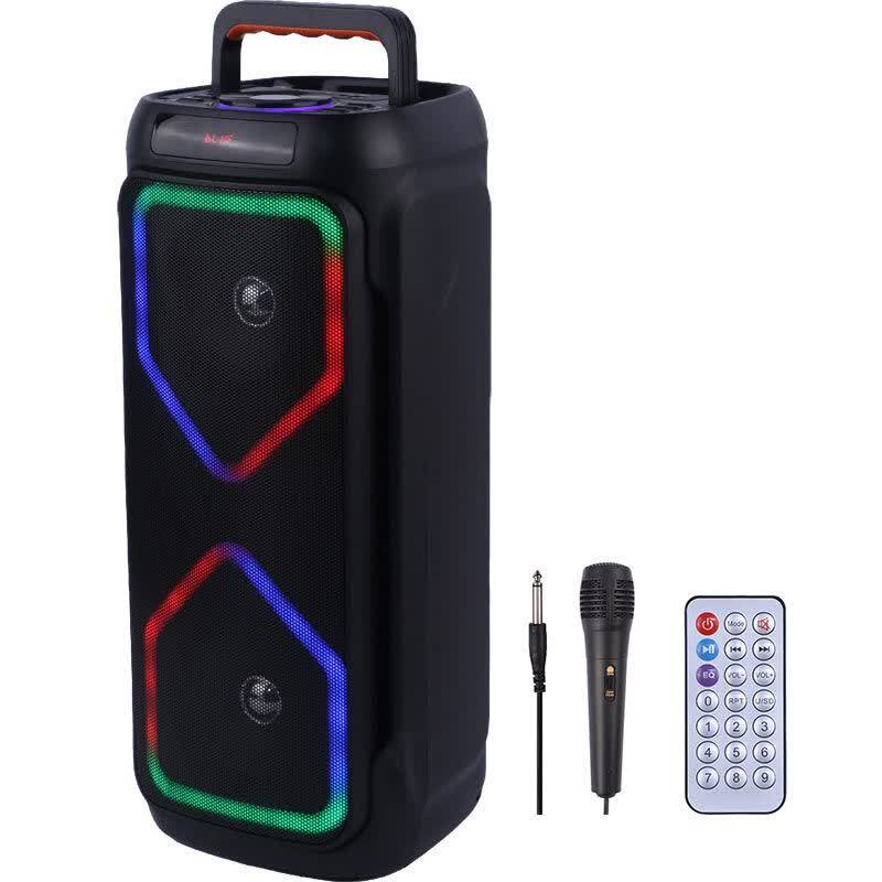 اسپیکر بلوتوثی ABS-4221 + میکروفون و ریموت کنترل