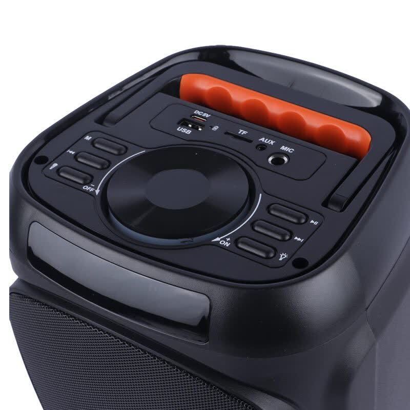 اسپیکر بلوتوثی ABS-4219 + میکروفون و ریموت کنترل