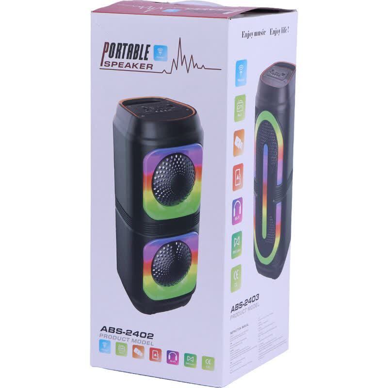اسپیکر بلوتوثی ABS-2402