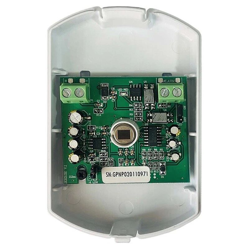 چشمی دزدگیر اماکن اکتیو AC-PIR6