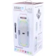 اسپیکر بلوتوثی ABS-4222W + میکروفون و ریموت کنترل