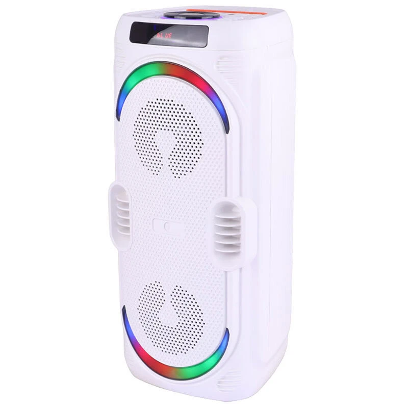 اسپیکر بلوتوثی ABS-4222W + میکروفون و ریموت کنترل