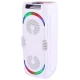اسپیکر بلوتوثی ABS-4222W + میکروفون و ریموت کنترل