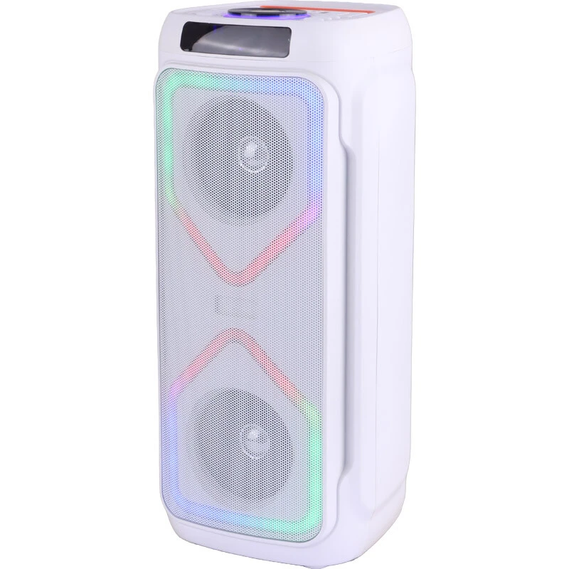 اسپیکر بلوتوثی ABS-4221W + میکروفون و ریموت کنترل