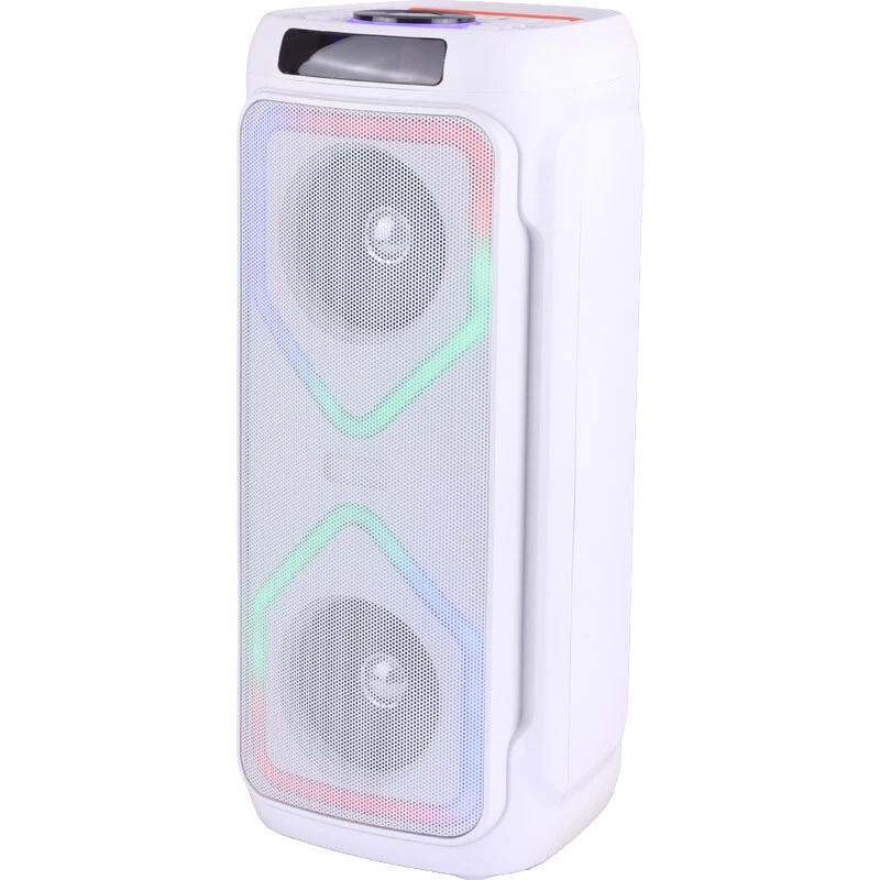 اسپیکر بلوتوثی ABS-4221W + میکروفون و ریموت کنترل