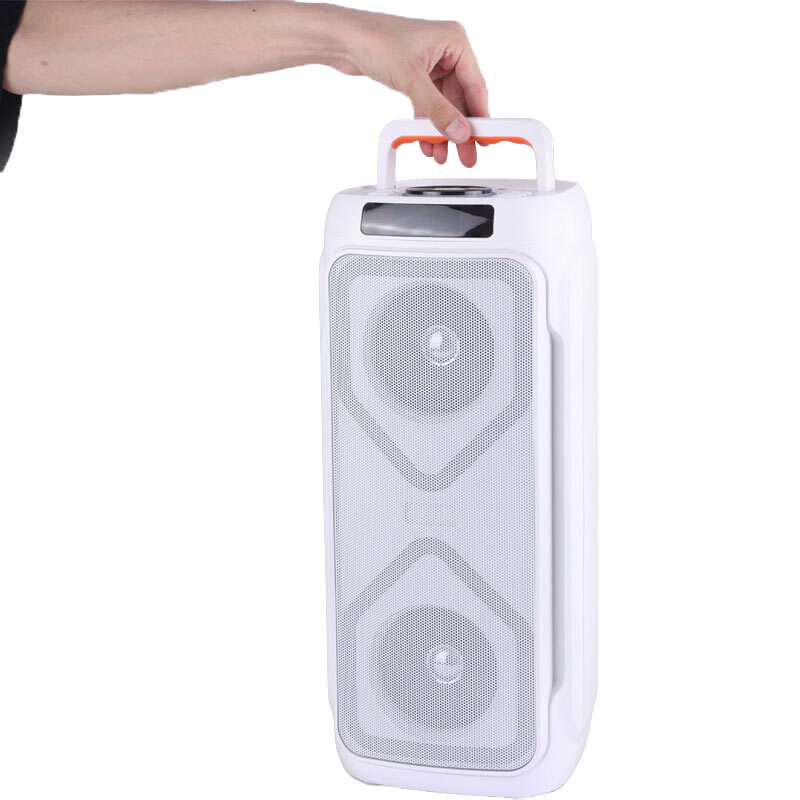 اسپیکر بلوتوثی ABS-4221W + میکروفون و ریموت کنترل