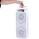اسپیکر بلوتوثی ABS-4221W + میکروفون و ریموت کنترل