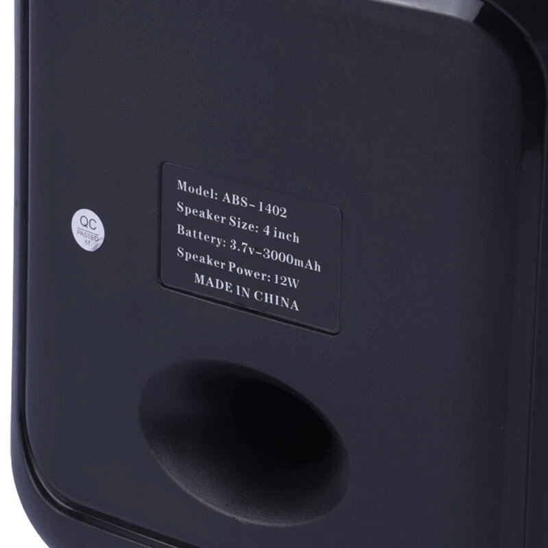 اسپیکر بلوتوثی ABS-1402