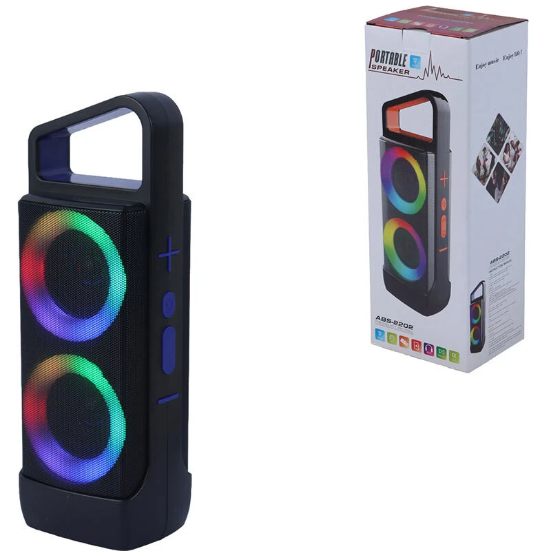 اسپیکر بلوتوثی ABS-2202