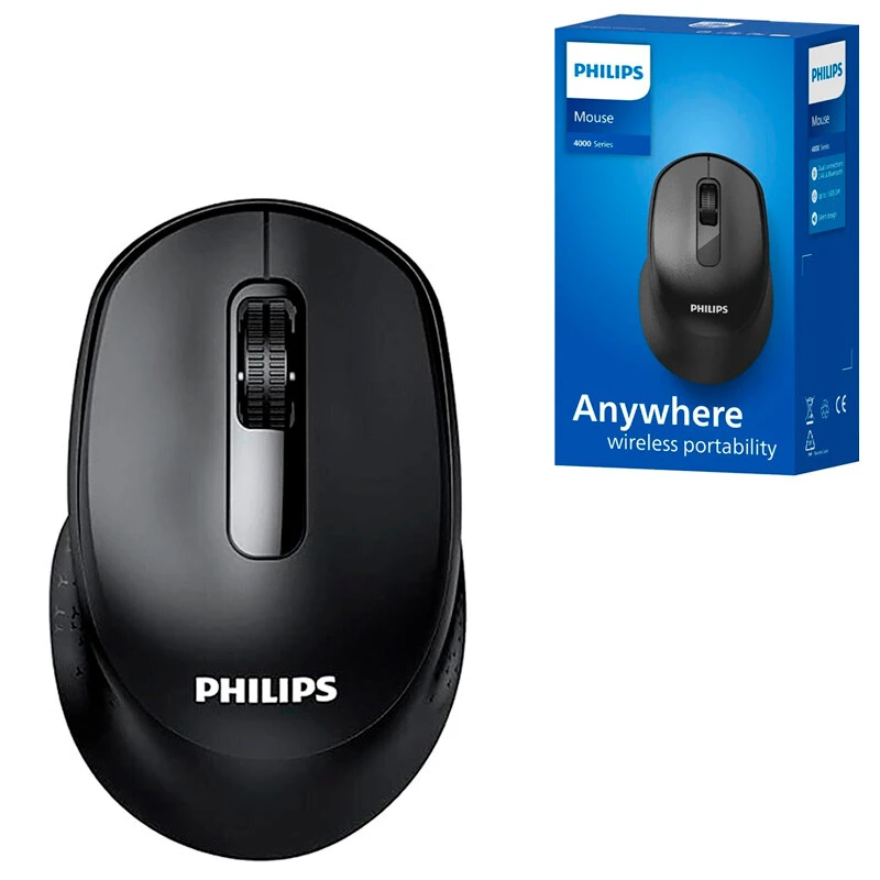 موس بی سیم فیلیپس 4000Series SPK7448
