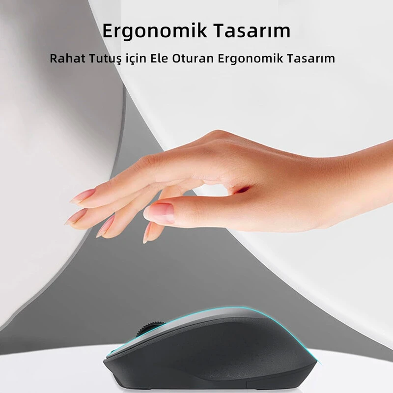 موس بی سیم فیلیپس 4000Series SPK7448