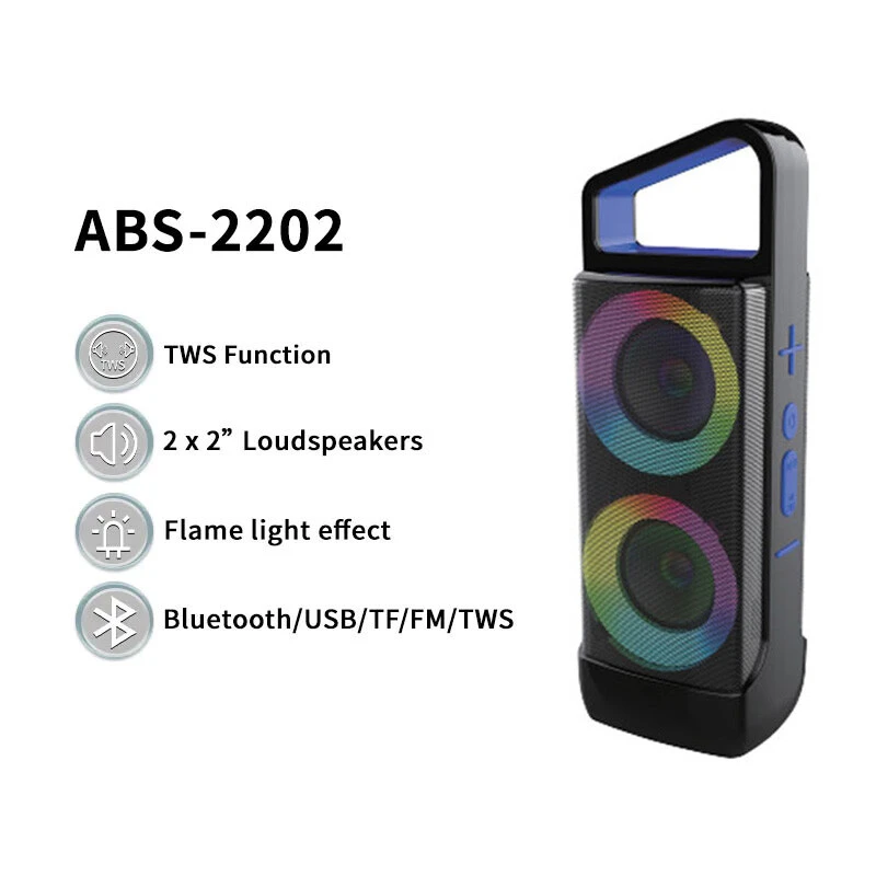 اسپیکر بلوتوثی ABS-2202
