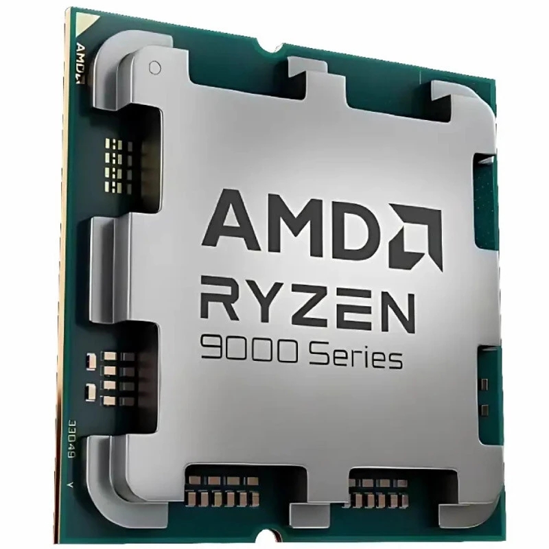 پردازنده ای ام دی Ryzen 7 9800X3D