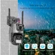 دوربین مداربسته بی سیم 4 مگاپیکسل Q8-60