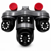 دوربین مداربسته بی سیم 4 مگاپیکسل V380