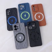 قاب ژله ای Tech & Design طرح مگ سیف