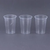 لیوان یکبار مصرف پلاستیکی تاجیک پلاست بسته 300 عددی