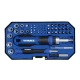 ست سری پیچ گوشتی و بکس 55 عددی ویوارکس VR5565-SD