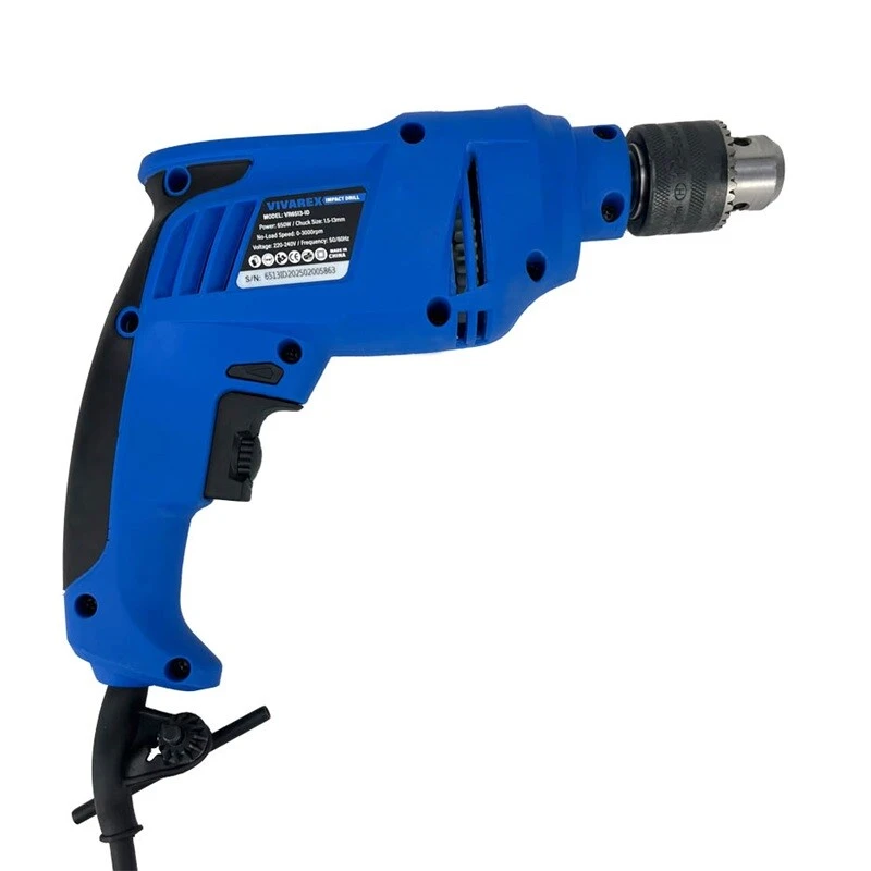 کیت دریل برقی چکشی ویوارکس VR6520-IDK