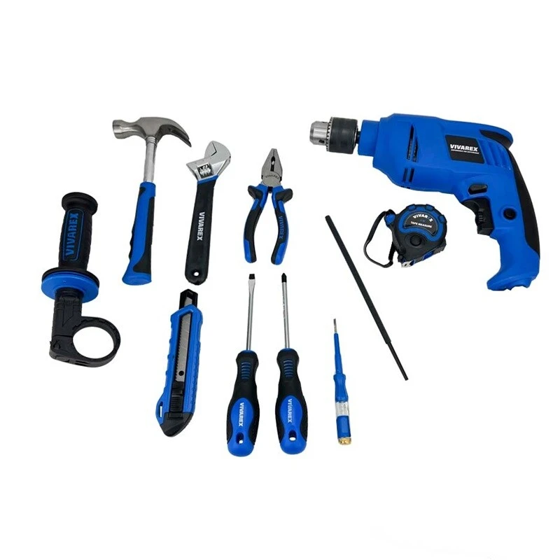 کیت دریل برقی چکشی ویوارکس VR6520-IDK