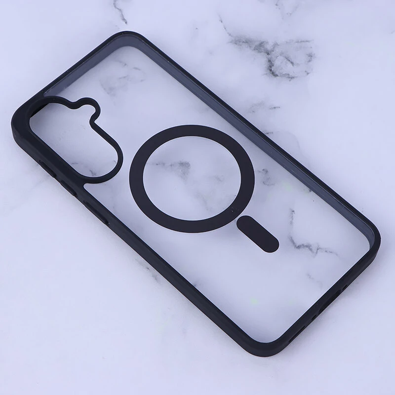 قاب PC مگ سیف سامسونگ Galaxy A37 دور رنگی