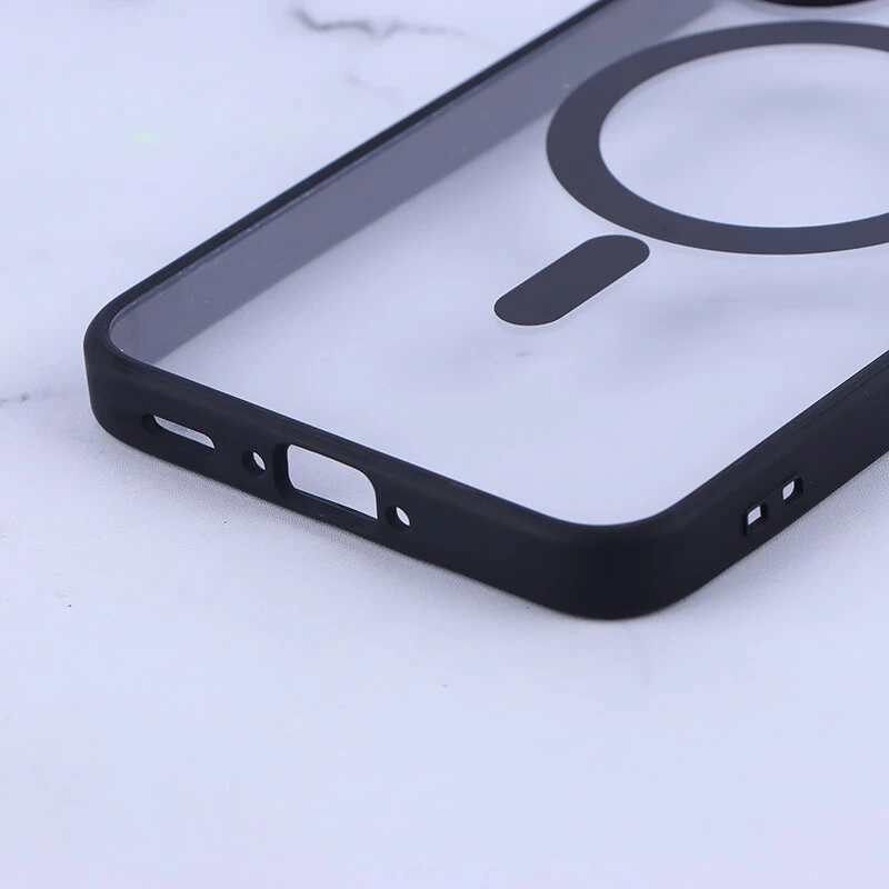 قاب PC مگ سیف سامسونگ Galaxy A37 دور رنگی