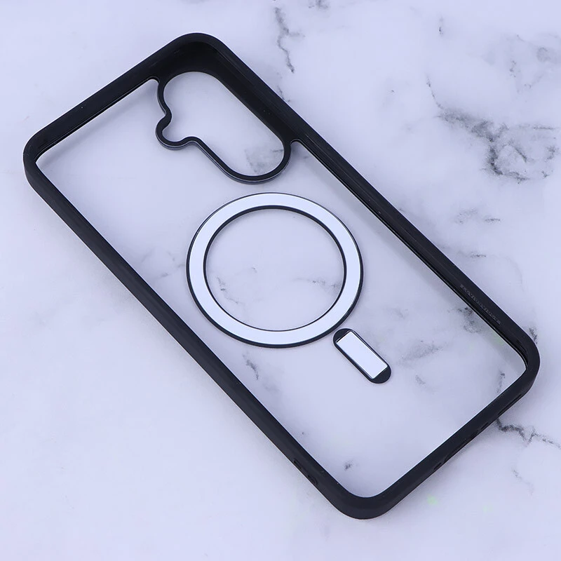 قاب PC مگ سیف سامسونگ Galaxy A37 دور رنگی
