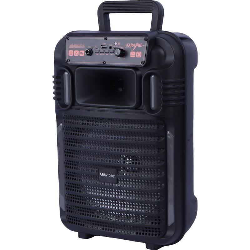 اسپیکر بلوتوثی ABS-10101 + میکروفون و ریموت کنترل