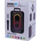 اسپیکر بلوتوثی ABS-10101 + میکروفون و ریموت کنترل