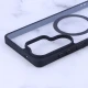 قاب PC مگ سیف سامسونگ Galaxy S26 Ultra دور رنگی