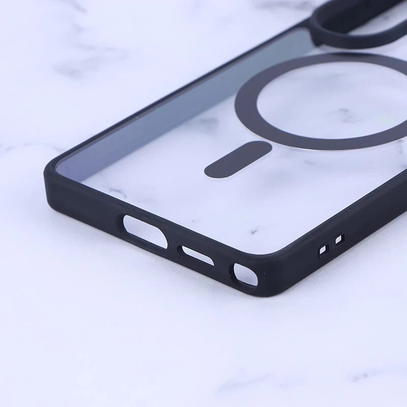 قاب PC مگ سیف سامسونگ Galaxy S26 Ultra دور رنگی
