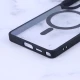 قاب PC مگ سیف سامسونگ Galaxy S26 Ultra دور رنگی