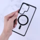 قاب PC مگ سیف سامسونگ Galaxy S26 Ultra دور رنگی