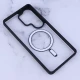 قاب PC مگ سیف سامسونگ Galaxy S26 Ultra دور رنگی