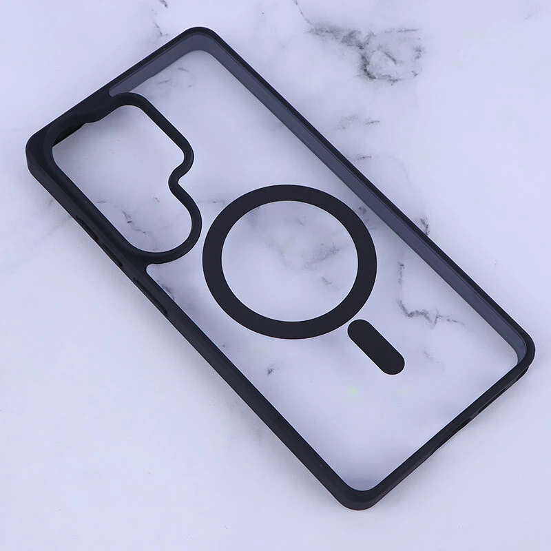 قاب PC مگ سیف سامسونگ Galaxy S26 Ultra دور رنگی
