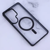قاب PC مگ سیف سامسونگ Galaxy S26 Ultra دور رنگی
