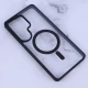 قاب PC مگ سیف سامسونگ Galaxy S26 Ultra دور رنگی
