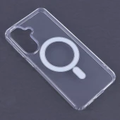 قاب ضد ضربه مگ سیف Clear Case Magnetic سامسونگ Galaxy A57