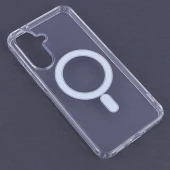قاب ضد ضربه مگ سیف Clear Case Magnetic سامسونگ Galaxy A37