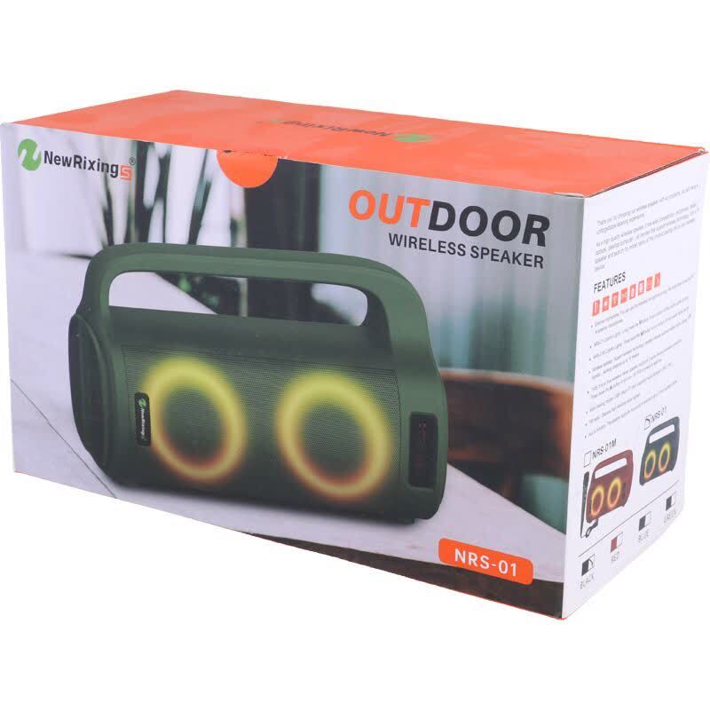 اسپیکر بلوتوثی نیو ریکسینگ NRS-01