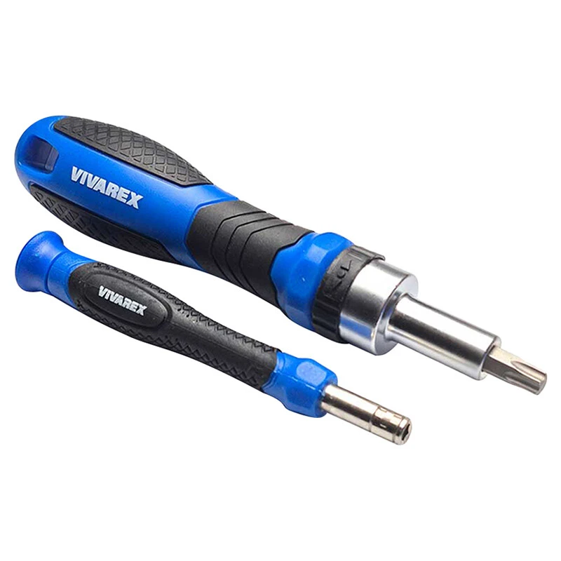 ست سری پیچ گوشتی و بکس 55 عددی ویوارکس VR5565-SD